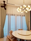  S-Fold Curtain Curtain