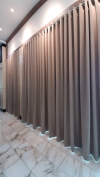  S-Fold Curtain Curtain