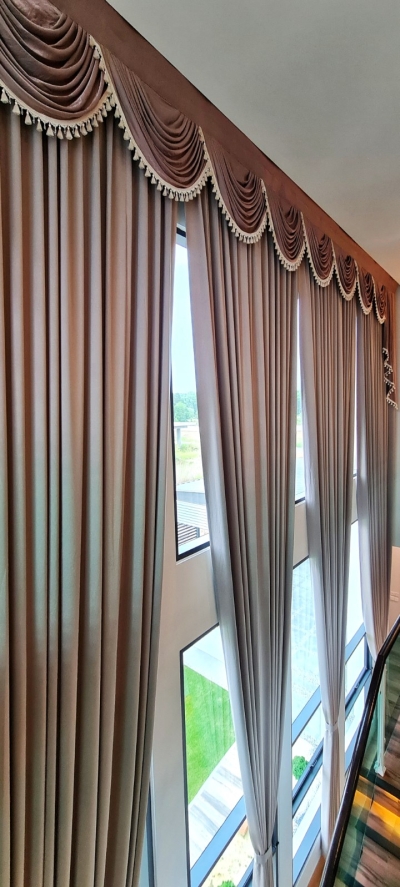 Motorized Smart Curtain