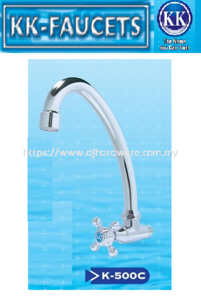 KK FAUCETS K500C (BS)