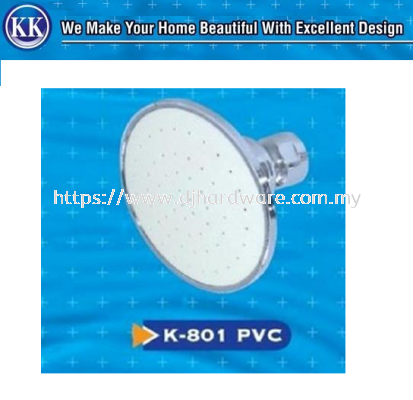 KK FAUCETS K801 PVC (BS)