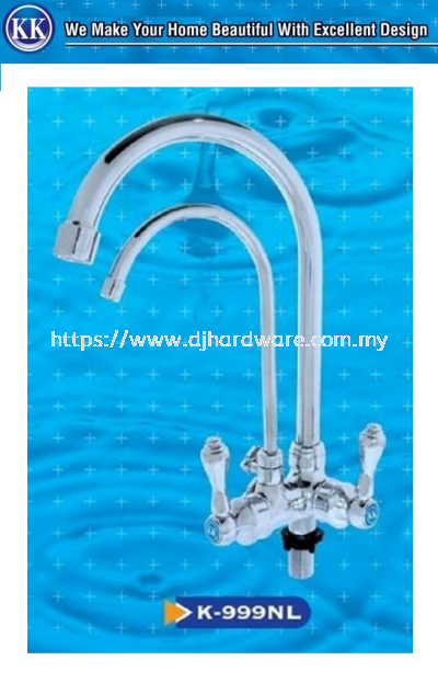 KK FAUCETS K999NL (BS)