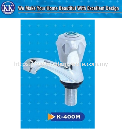 KK FAUCETS K400M (BS)