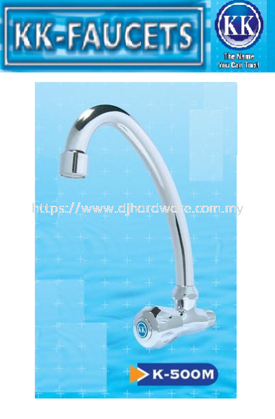 KK FAUCETS K500M (BS)