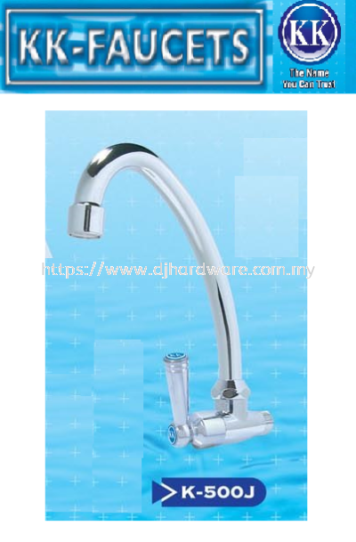 KK FAUCETS K500J (BS)