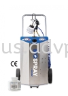 BIOSPRAY®-10C C Portable Surface Sanitation System & D2 Surface Sanitizer Industrial Vacuum / Sanitation Goodway Sanitation & Cleaning Equipment