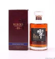 Hibiki 21 Years Old