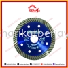 Akoda Diamond Blade Thin Turbo (BLUE) Akoda Discs & Wheel Hardware