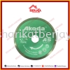 Akoda Diamond Blade Wet (GREEN) Akoda Discs & Wheel Hardware