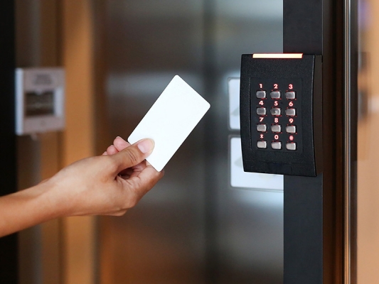 Card Access Control System