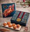 Metal Tin Box Mooncake Box Design & Concept Printing & Packaging