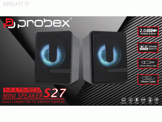 Probex S27 Mini Speaker