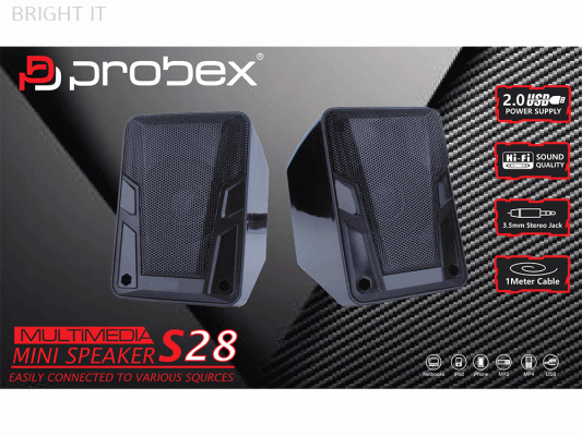 Probex S28 Mini Speaker