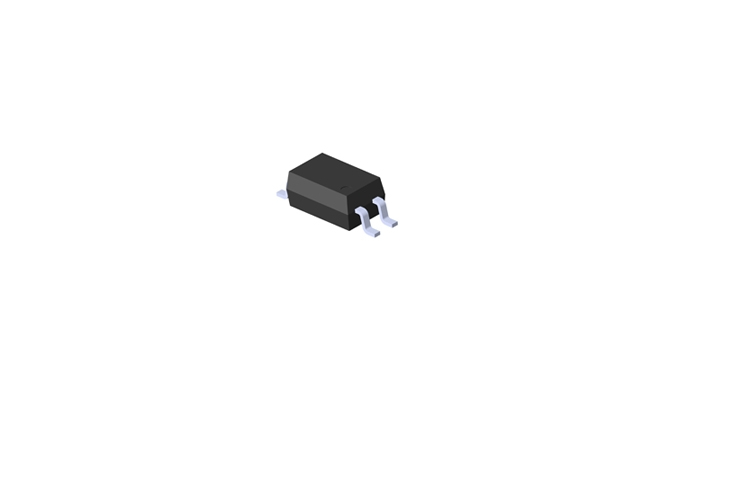 EVERLIGHT 4PIN SSOP-AC PHOTOCOUPLER