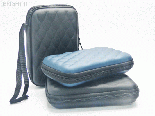 External Harddisk Pouch