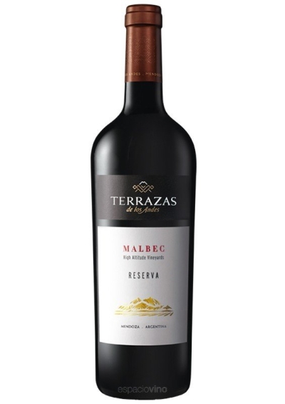 Terrazas De Los Andes Reserva Malbec