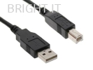 USB Printer Cable - 1.5 meter Cable Computer Accessories Product