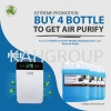 Purchase 4 of 5 Litre Biodispersant @ FREE Vinor Air Purify Free Gift Package Promotion