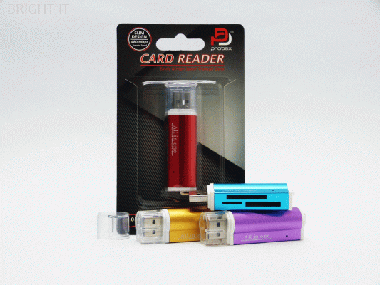 USB Card Reader