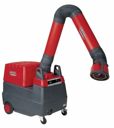 Lincoln Electric Mobiflex 200-M Mobile Fume Extractor