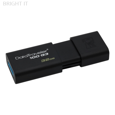 KINGSTON DT100 G3 - 32GB