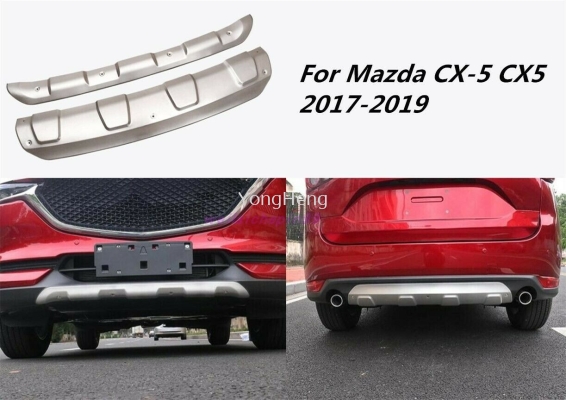 Front & Rear Bumper Lip [CX5-021]