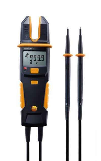 TESTO 755-2 Current/Voltage Tester