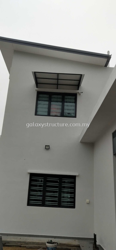 Skylight Acp @ Jalan JP3, Taman Jenderam Prima, 43800 Dengkil.