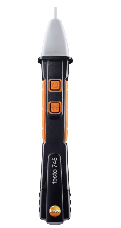 TESTO 745 Non-contact voltage tester