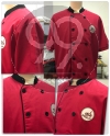 Custom-made Chef Uniform Others Custom Made