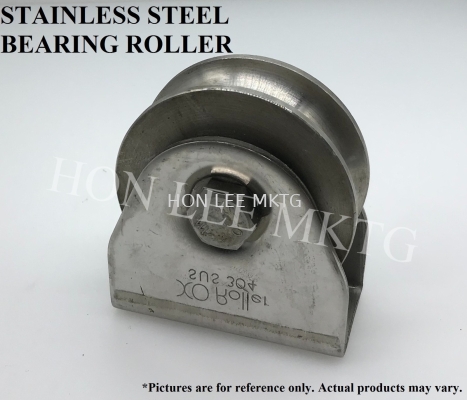 STAINLESS STEEL BEARING ROLLER