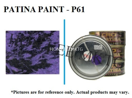 PATINA PAINT P61