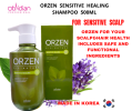 OBSIDIAN ORZEN Signature Sensitive Healing Shampoo 500ml OBSIDIAN ORZEN CARE OBSIDIAN