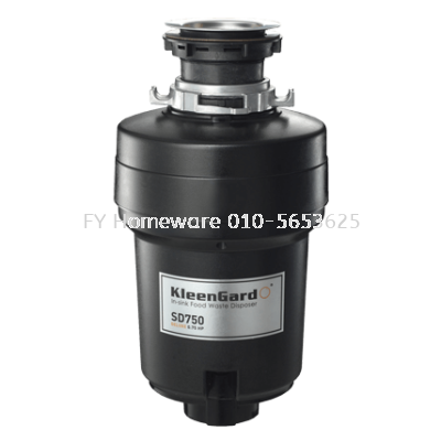 Kleengard Waste Disposer SD750