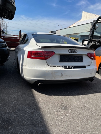 Audi A5 CDN 