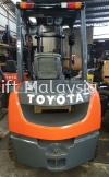 3.0 ton Diesel Toyota Forklift - N2 3.0 ton Diesel Toyota Forklift - N2 On Sales