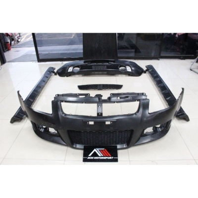 Suzuki swift 2008 sport bumper set