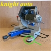 (BROKEN BASE) Mitre Saw 255m ID775517  Induction Motor Sliding Circular / Cut Off / Mitre Saw  Power Tools