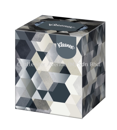 KLEENEX® 2-Ply Facial Tissue - Cube (17741)