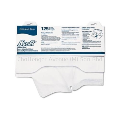 SCOTT® Personal Seat Cover Refill (07410)