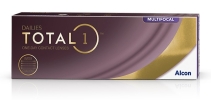 DAILIES TOTAL1® Multifocal Daily Disposable Alcon Contact Lens