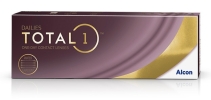 DAILIES TOTAL1® Daily Disposable Alcon Contact Lens