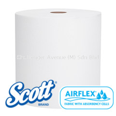 SCOTT® Airflex™ Hand Roll Towel