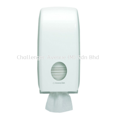 AQUARIUS™ Hygienic Bath Tissue Dispenser (69460)