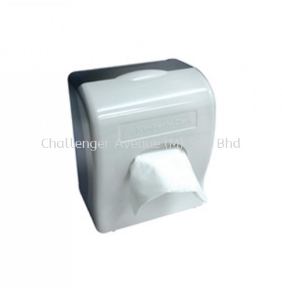 Pop Up Dispenser Standard White (94050)
