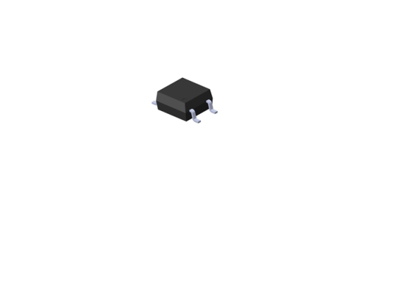 EVERLIGHT 4PIN SOP-AC PHOTOCOUPLER