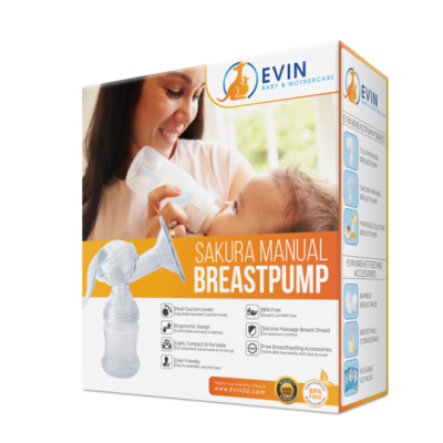 Breast Pump Sakura Manual 