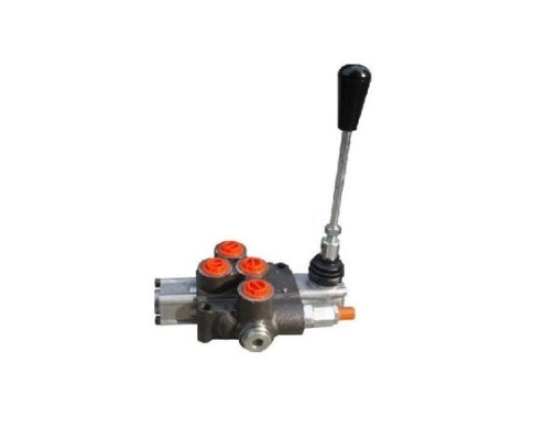 ASR Hydraulic Control Valve