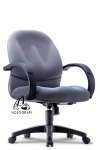 HOL_WAVE 1 LOW BACK CHAIR Fabric Chair Office Chair Office Furniture