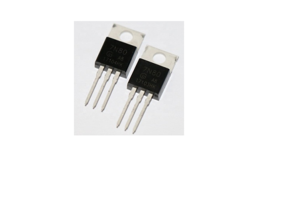 UTC 7N80Z 7A, 800V N-CHANNEL POWER MOSFET